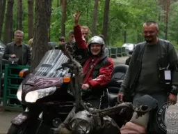 "Tarasova Gora" 2006. Michel.