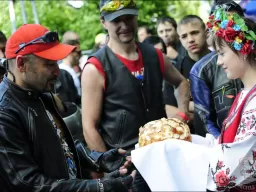 "Tarasova Gora" 2009. Column..