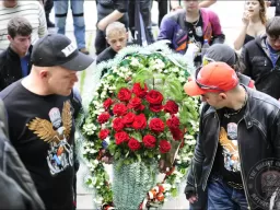 "Tarasova Gora" 2009. Column..