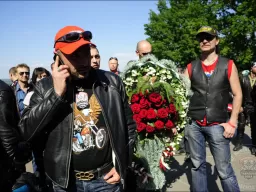 "Tarasova Gora" 2009. Column..