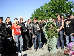 "Tarasova Gora" 2009. Column..
