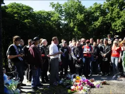 "Tarasova Gora" 2009. Column..