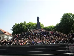 "Tarasova Gora" 2009. Column..