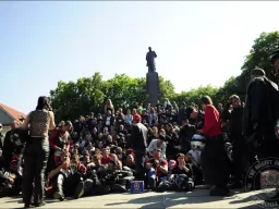 "Tarasova Gora" 2009. Column..