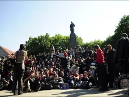 "Tarasova Gora" 2009. Column..