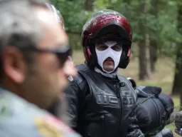 Оксамитовий / Velvet MotoSeaZone 2011. Part 1.