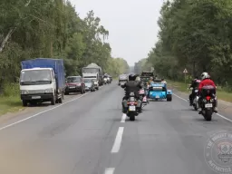 Оксамитовий / Velvet MotoSeaZone 2011. Part 1.