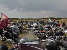 Оксамитовий / Velvet MotoSeaZone 2011. Part 2.