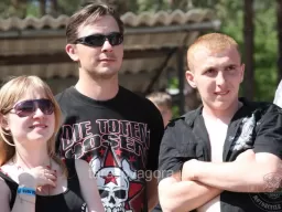 "Tarasova Gora" 2011. Bondarenko part 1.