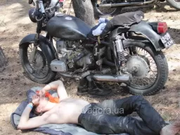 "Tarasova Gora" 2011. Bondarenko part 1.