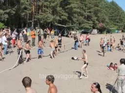 "Tarasova Gora" 2011. Bondarenko part 1.
