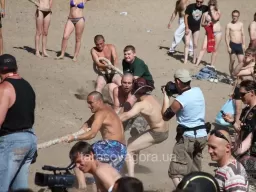 "Tarasova Gora" 2011. Bondarenko part 1.