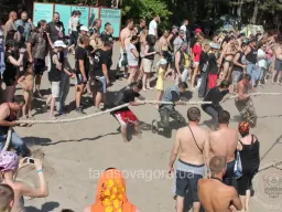 "Tarasova Gora" 2011. Bondarenko part 1.