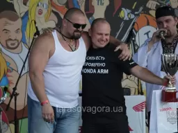 "Tarasova Gora" - 2012. Bondarenko. 01 June 12.