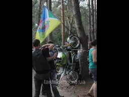 "Tarasova Gora" - 2012. Bondarenko. 01 June 12.