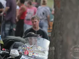 "Tarasova Gora" - 2012. Bondarenko. 01 June 12.