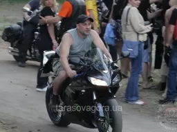 "Tarasova Gora" - 2012. Bondarenko. 01 June 12.