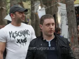 "Tarasova Gora" - 2012. Bondarenko. 01 June 12.