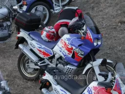 "Tarasova Gora" - 2012. Bondarenko. 01 June 12.
