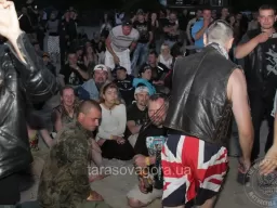 "Tarasova Gora" - 2012. Bondarenko. 01 June 12.