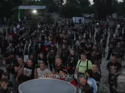 "Tarasova Gora" - 2012. Bondarenko. 01 June 12.