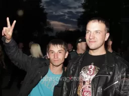 "Tarasova Gora" - 2012. Bondarenko. 01 June 12.