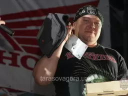 "Tarasova Gora" - 2012. Bondarenko. 01 June 12.