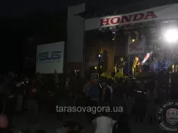 "Tarasova Gora" - 2012. Bondarenko. 01 June 12.