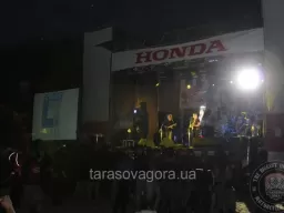 "Tarasova Gora" - 2012. Bondarenko. 01 June 12.