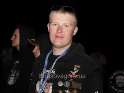 "Tarasova Gora" - 2012. Bondarenko. 01 June 12.