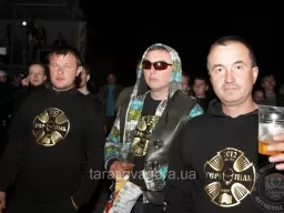 "Tarasova Gora" - 2012. Bondarenko. 01 June 12.