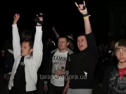 "Tarasova Gora" - 2012. Bondarenko. 01 June 12.