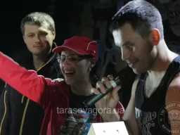 "Tarasova Gora" - 2012. Bondarenko. 01 June 12.