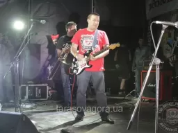 "Tarasova Gora" - 2012. Bondarenko. 01 June 12.