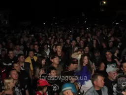 "Tarasova Gora" - 2012. Bondarenko. 01 June 12.