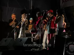 "Tarasova Gora" - 2012. Bondarenko. 01 June 12.