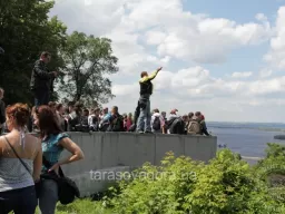 "Tarasova Gora" - 2012. Bondarenko. 02 June 12.