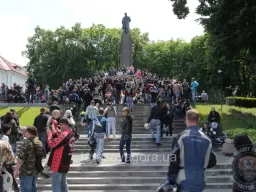 "Tarasova Gora" - 2012. Bondarenko. 02 June 12.