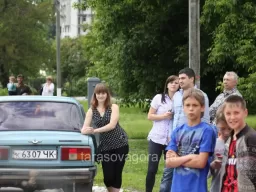 "Tarasova Gora" - 2012. Bondarenko. 02 June 12.