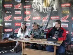 "Tarasova Gora" - 2012. Bondarenko. 02 June 12.