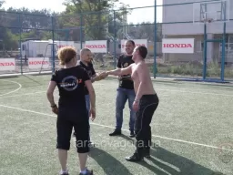 "Tarasova Gora" - 2012. Bondarenko. 02 June 12.