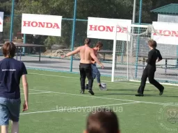 "Tarasova Gora" - 2012. Bondarenko. 02 June 12.