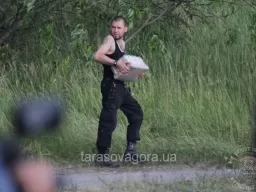 "Tarasova Gora" - 2012. Bondarenko. 02 June 12.