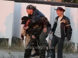 "Tarasova Gora" - 2012. Bondarenko. 02 June 12.