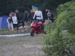 "Tarasova Gora" - 2012. Bondarenko. 02 June 12.