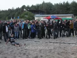 "Tarasova Gora" - 2012. Bondarenko. 02 June 12.