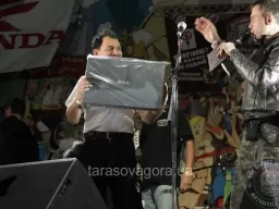 "Tarasova Gora" - 2012. Bondarenko. 02 June 12.