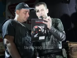 "Tarasova Gora" - 2012. Bondarenko. 02 June 12.