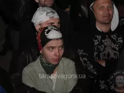 "Tarasova Gora" - 2012. Bondarenko. 02 June 12.