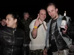 "Tarasova Gora" - 2012. Bondarenko. 02 June 12.